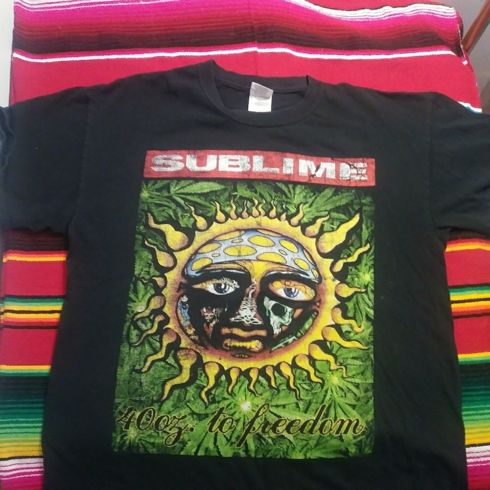 Vintage  Sublime t-shirt